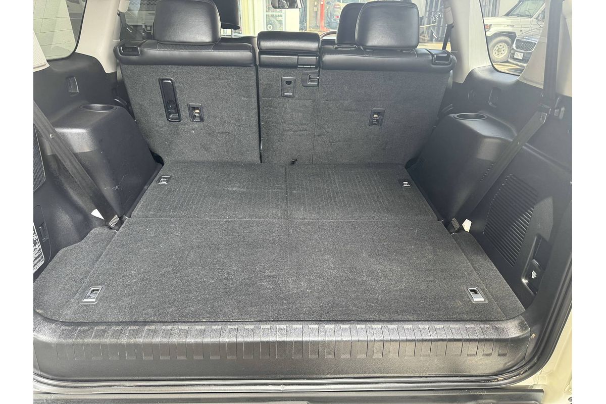 2021 Toyota LANDCRUISER PRADO KAKADU GDJ150R