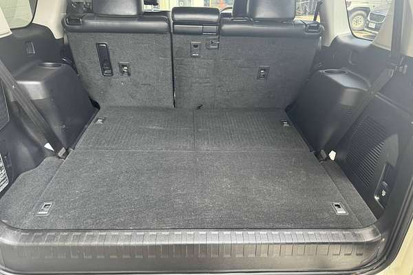 2021 Toyota LANDCRUISER PRADO KAKADU GDJ150R