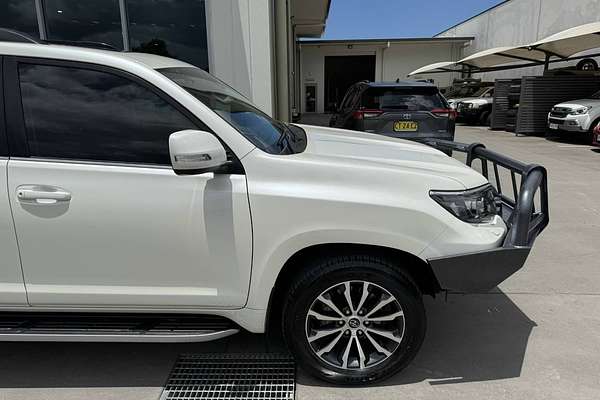 2021 Toyota LANDCRUISER PRADO KAKADU GDJ150R