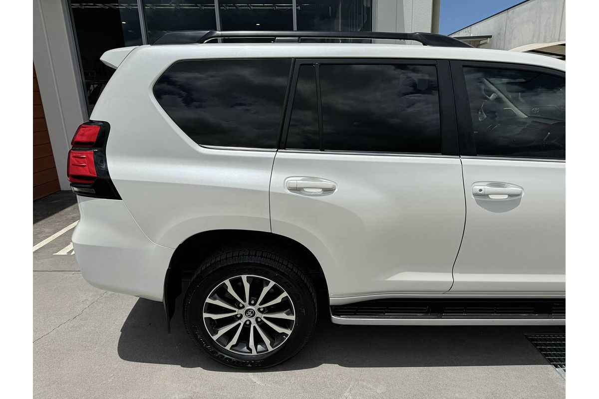 2021 Toyota LANDCRUISER PRADO KAKADU GDJ150R