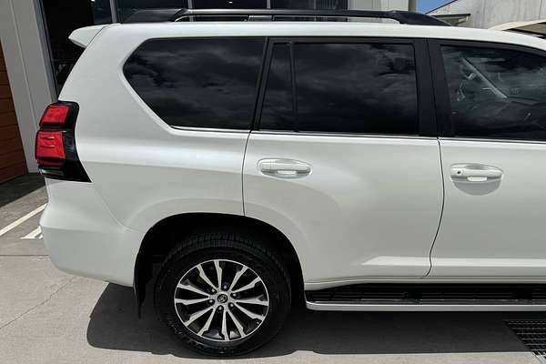 2021 Toyota LANDCRUISER PRADO KAKADU GDJ150R