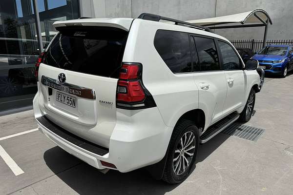 2021 Toyota LANDCRUISER PRADO KAKADU GDJ150R