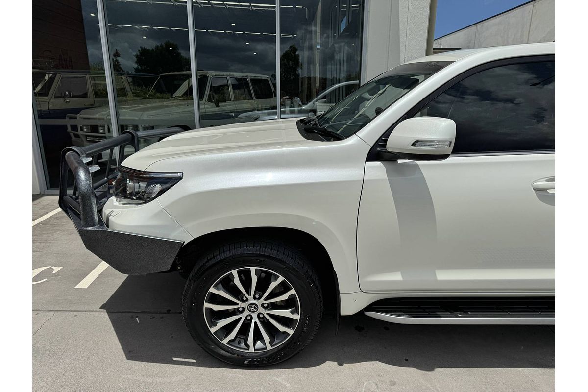 2021 Toyota LANDCRUISER PRADO KAKADU GDJ150R