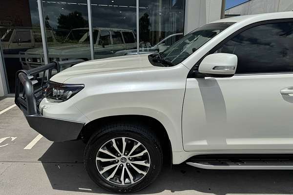 2021 Toyota LANDCRUISER PRADO KAKADU GDJ150R