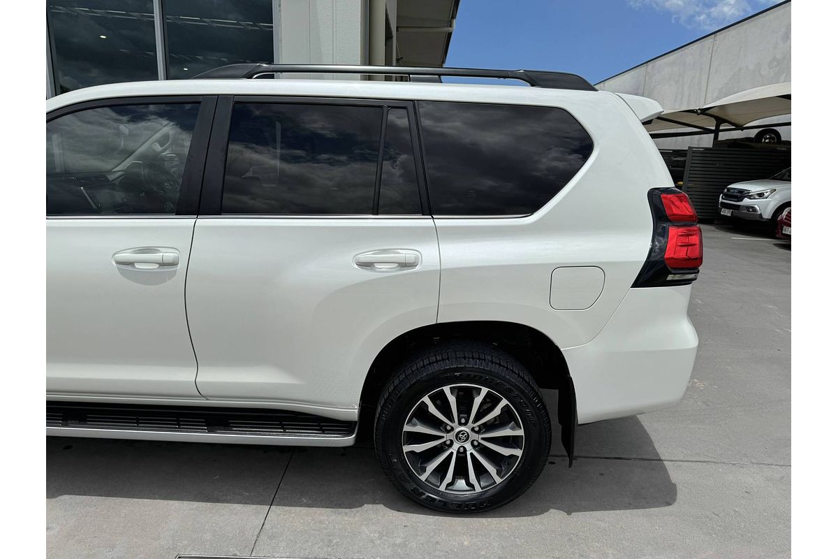 2021 Toyota LANDCRUISER PRADO KAKADU GDJ150R