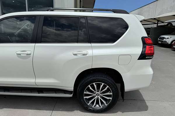 2021 Toyota LANDCRUISER PRADO KAKADU GDJ150R