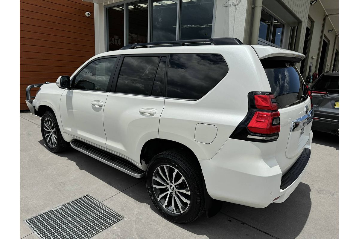 2021 Toyota LANDCRUISER PRADO KAKADU GDJ150R