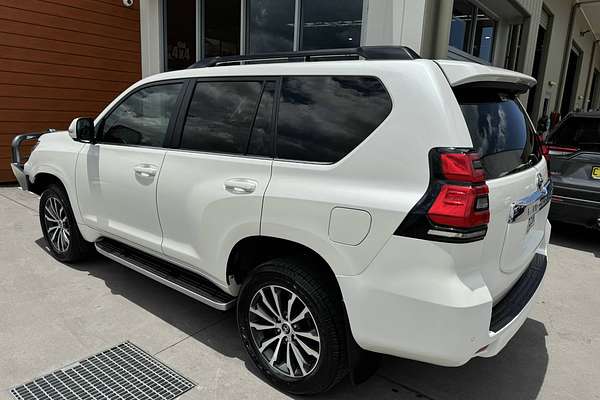 2021 Toyota LANDCRUISER PRADO KAKADU GDJ150R