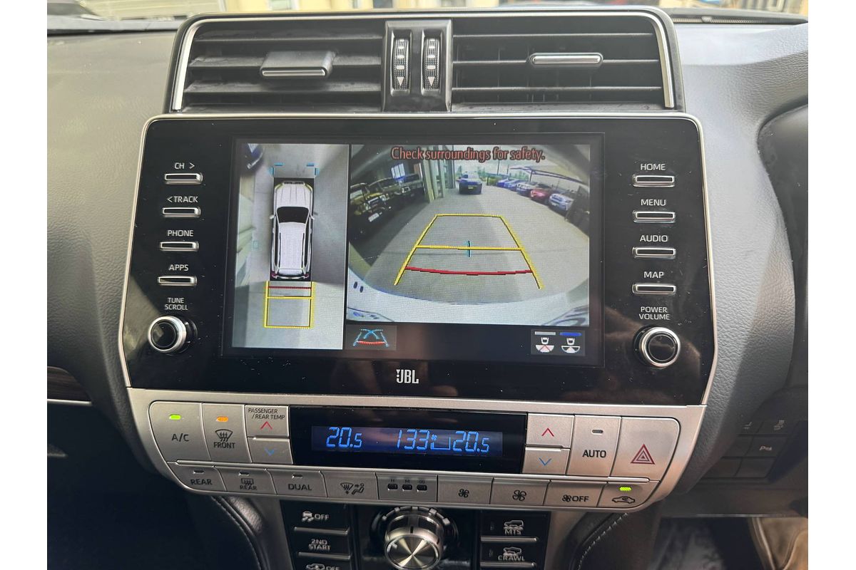 2021 Toyota LANDCRUISER PRADO KAKADU GDJ150R