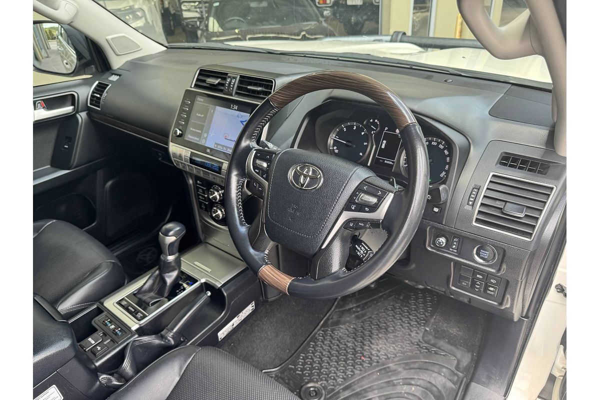 2021 Toyota LANDCRUISER PRADO KAKADU GDJ150R