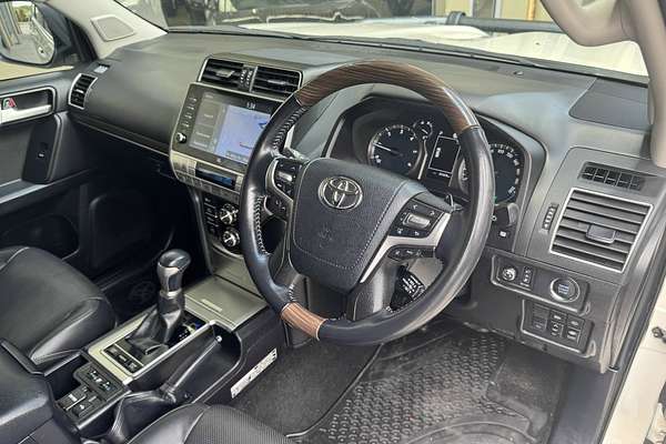 2021 Toyota LANDCRUISER PRADO KAKADU GDJ150R