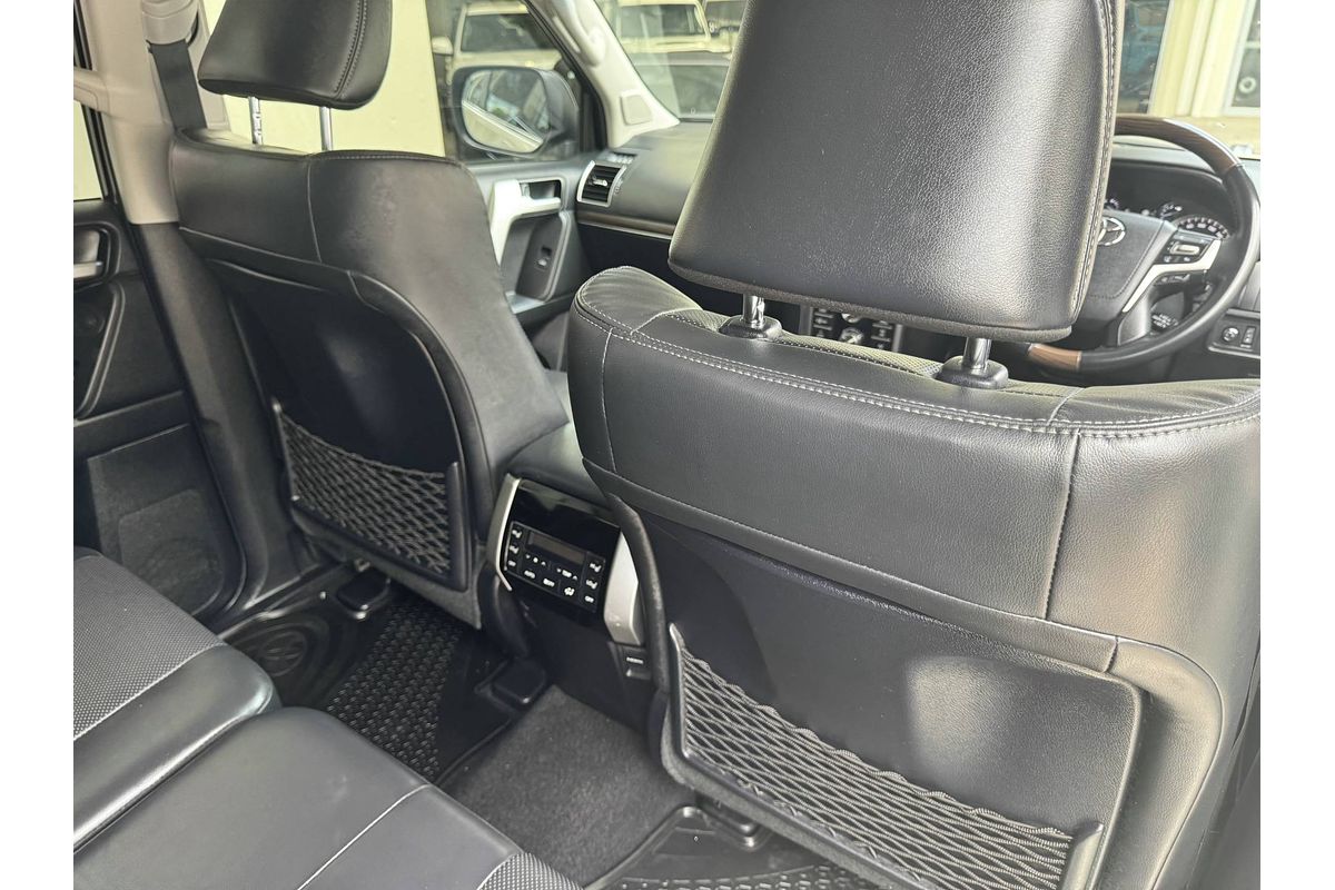2021 Toyota LANDCRUISER PRADO KAKADU GDJ150R