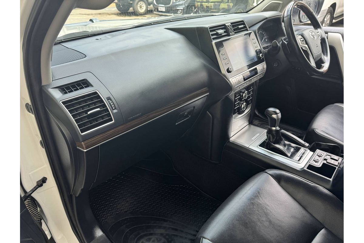 2021 Toyota LANDCRUISER PRADO KAKADU GDJ150R