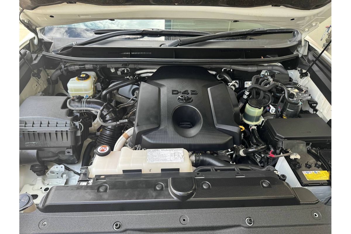 2021 Toyota LANDCRUISER PRADO KAKADU GDJ150R