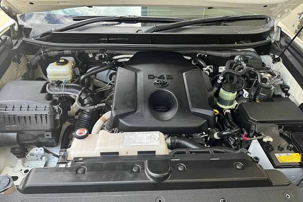 2021 Toyota LANDCRUISER PRADO KAKADU GDJ150R