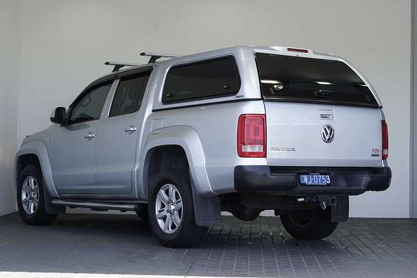 2014 Volkswagen Amarok TDI420 Trendline 2H 4X4