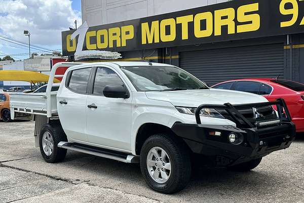 2019 Mitsubishi TRITON MR MY19