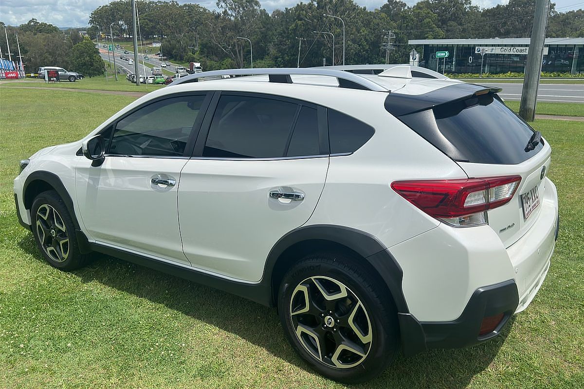 2018 Subaru XV 2.0i-S G5X