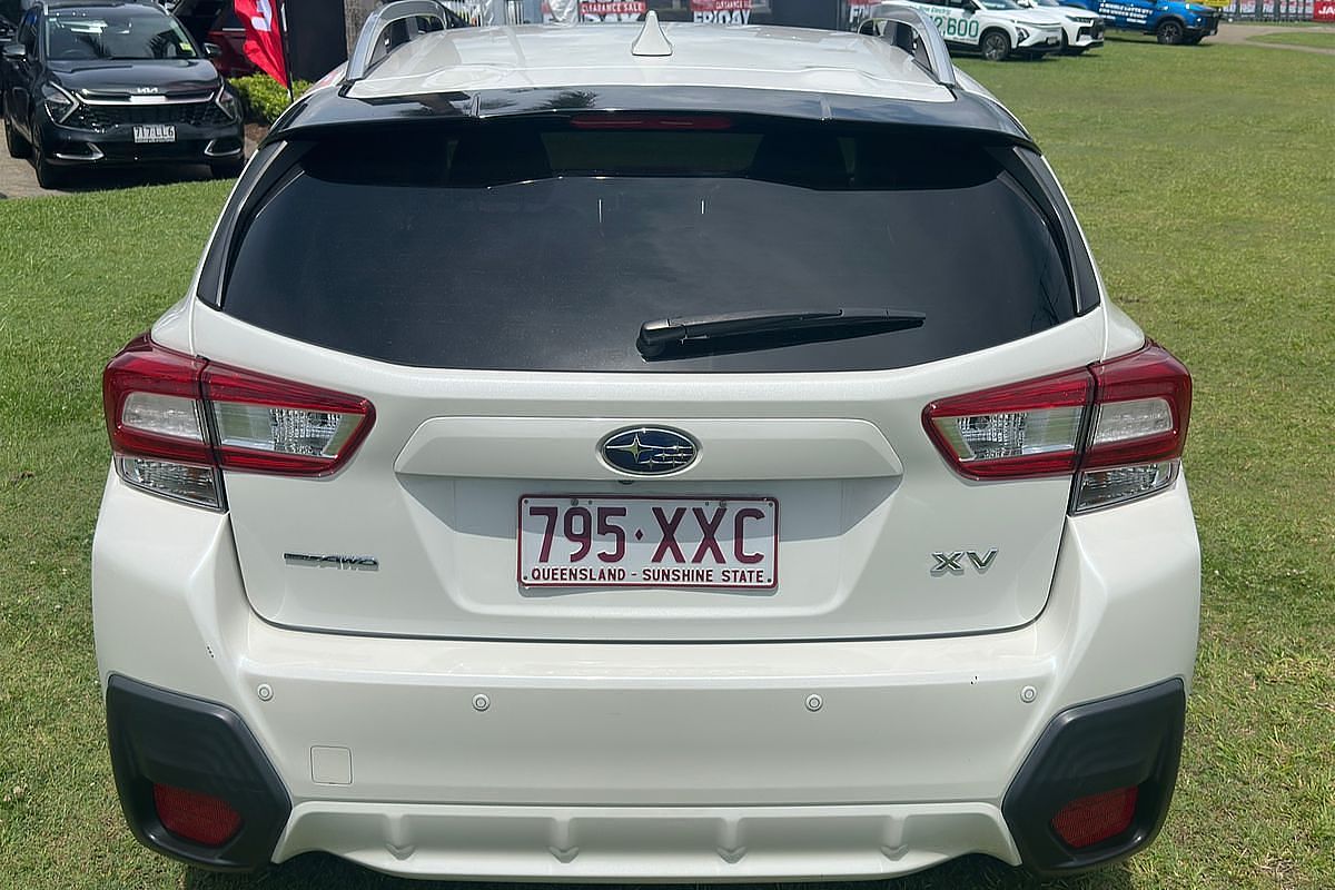 2018 Subaru XV 2.0i-S G5X