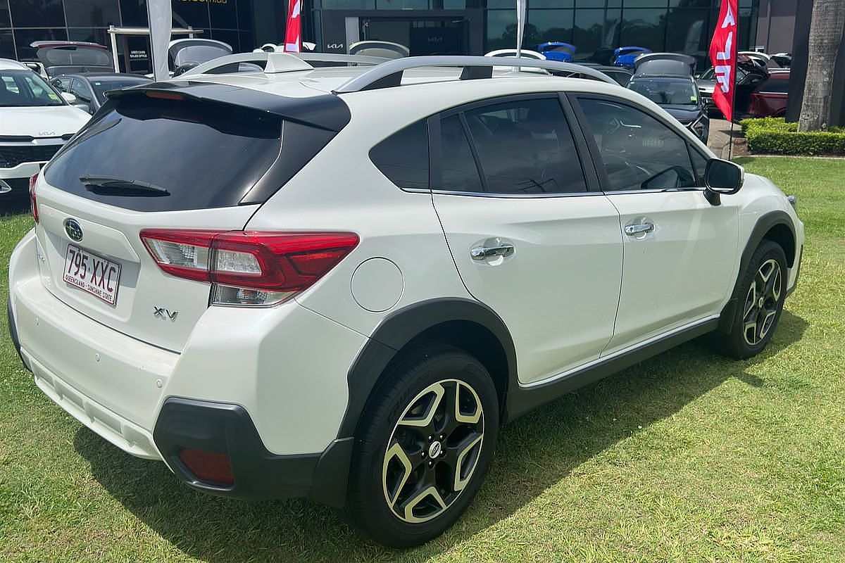 2018 Subaru XV 2.0i-S G5X