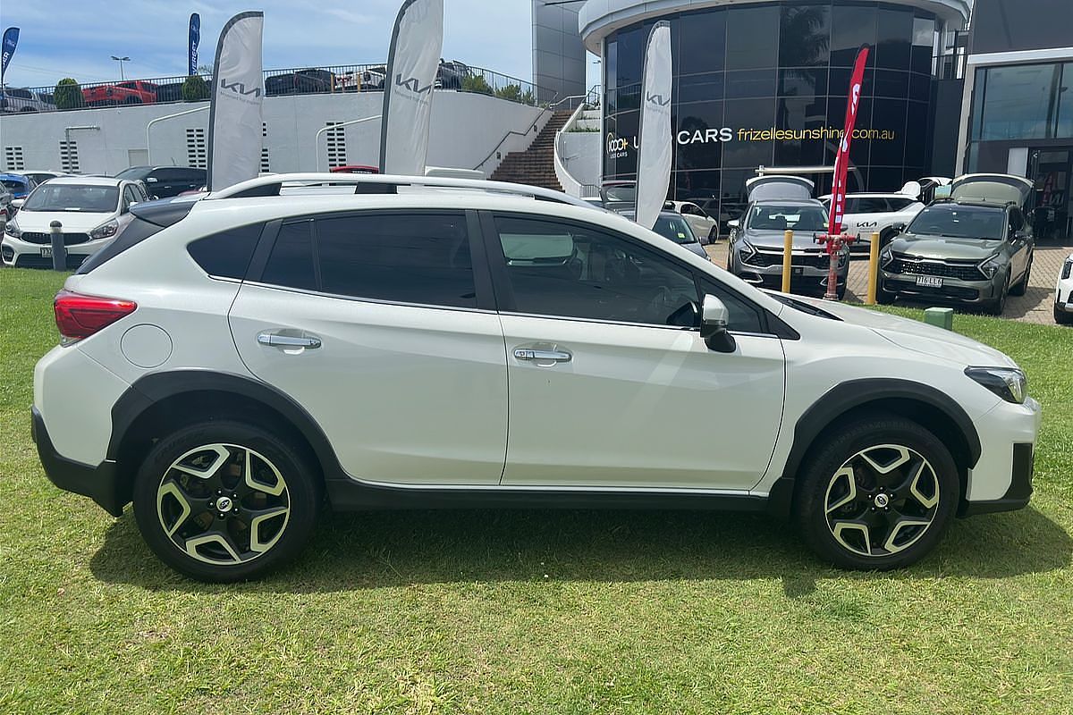 2018 Subaru XV 2.0i-S G5X