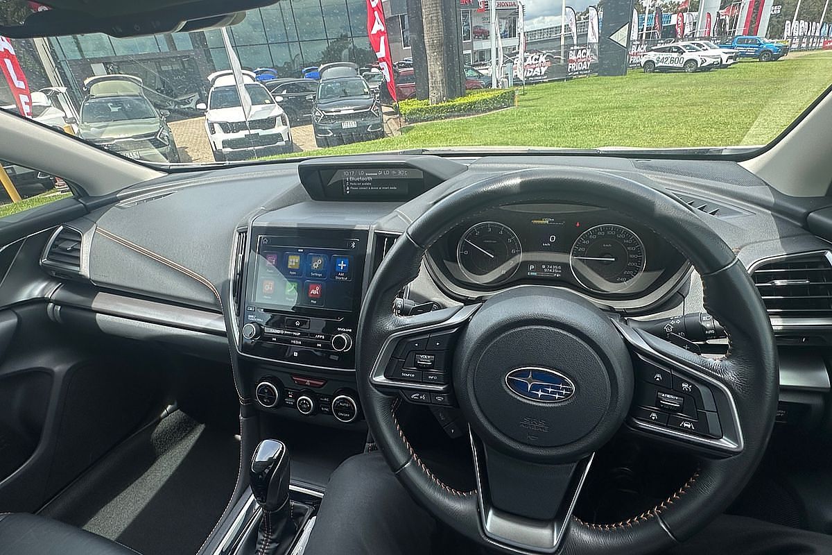 2018 Subaru XV 2.0i-S G5X