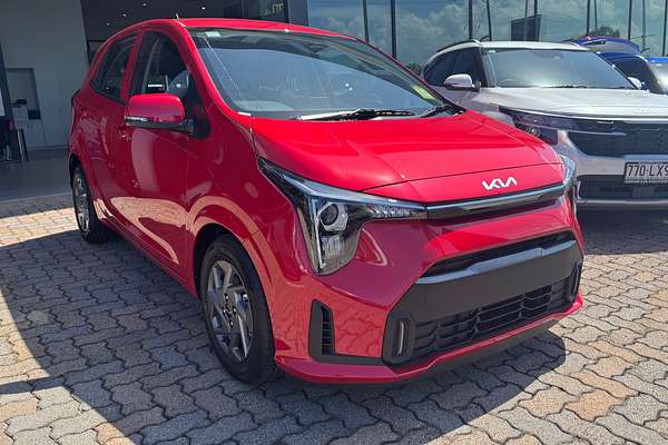 2025 Kia Picanto