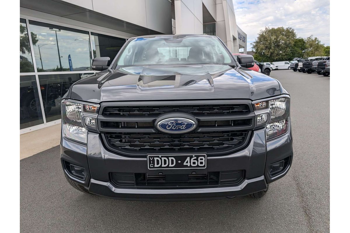 2023 Ford Ranger XL 4X4