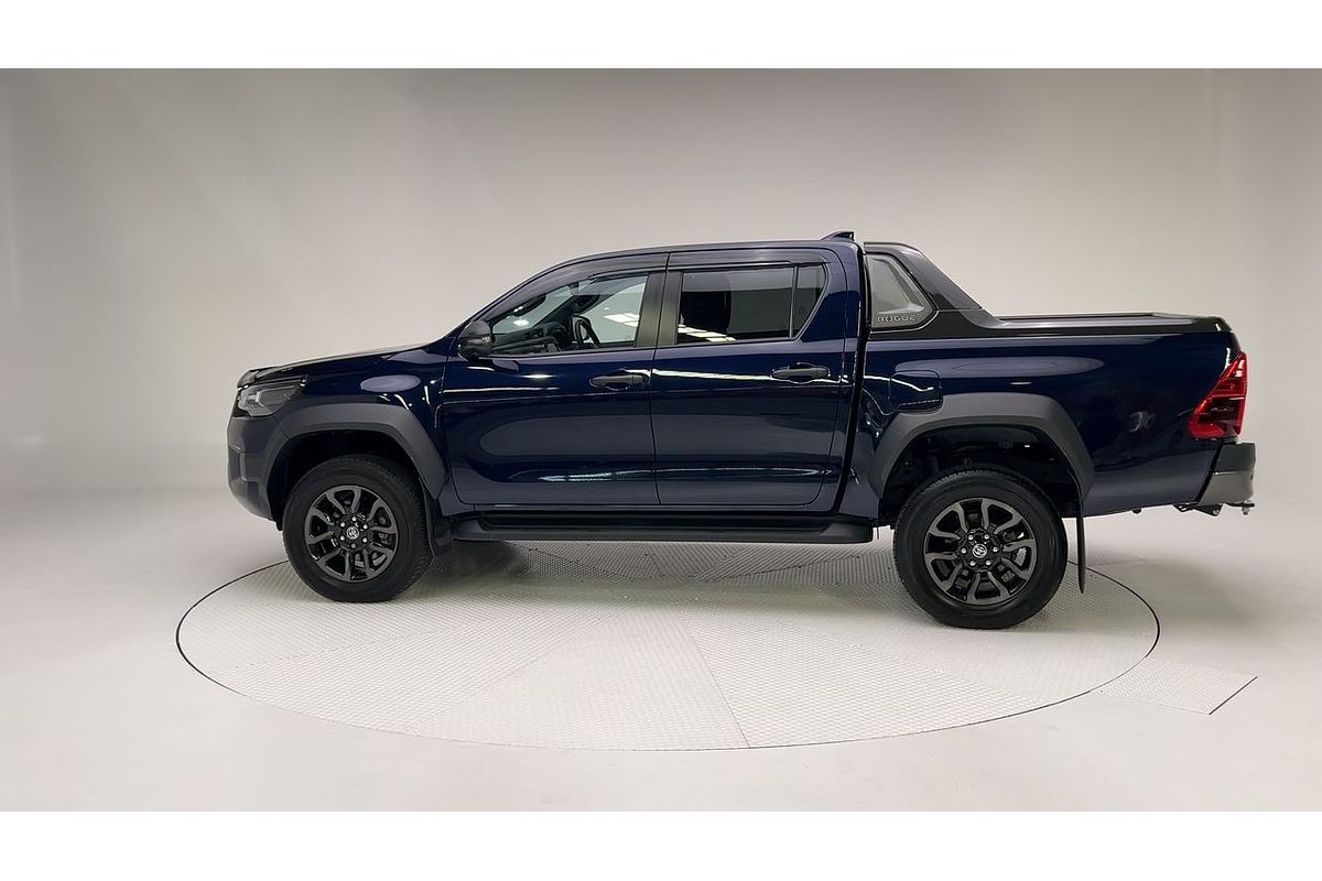2024 Toyota Hilux Rogue 48V GUN126R 4X4