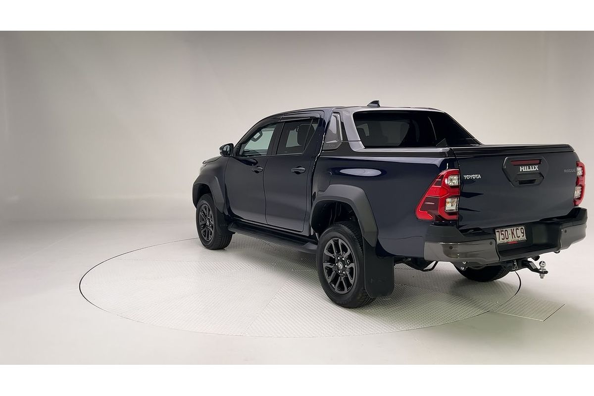 2024 Toyota Hilux Rogue 48V GUN126R 4X4