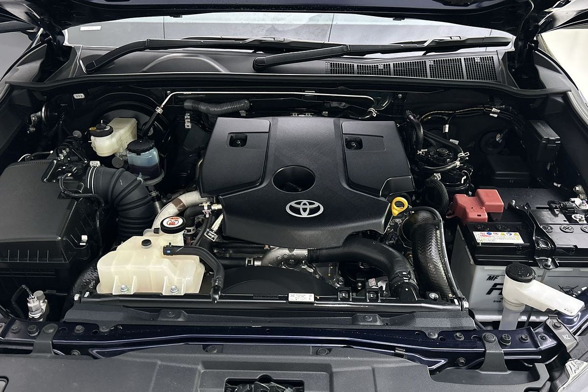 2024 Toyota Hilux Rogue 48V GUN126R 4X4