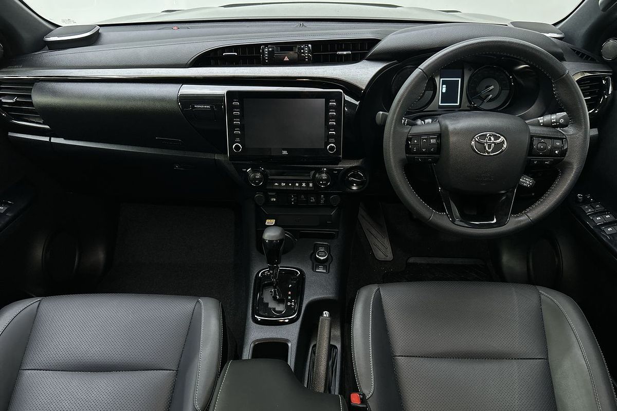 2024 Toyota Hilux Rogue 48V GUN126R 4X4