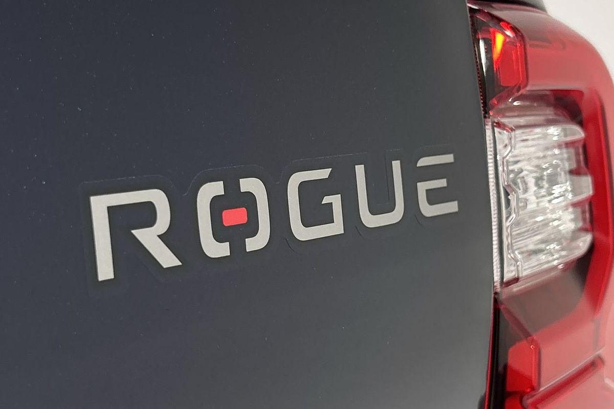 2024 Toyota Hilux Rogue 48V GUN126R 4X4