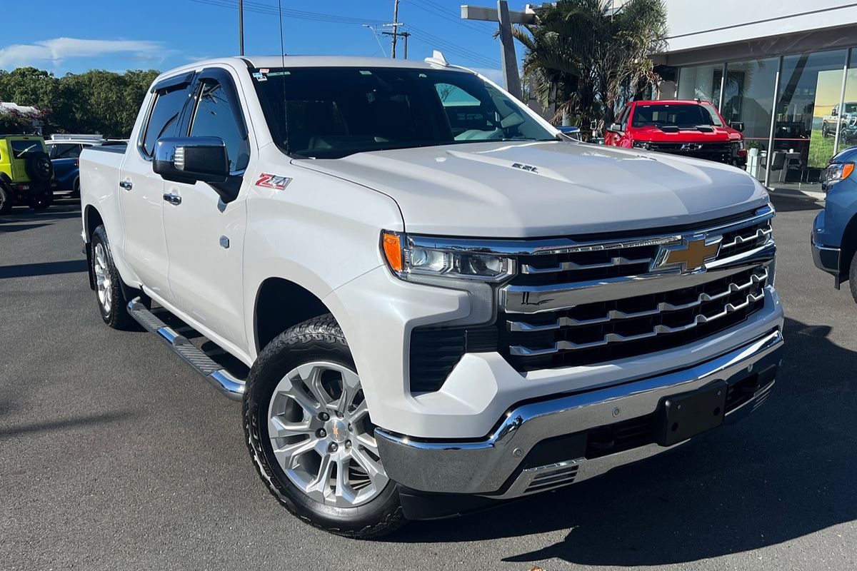 2023 Chevrolet Silverado 1500 LTZ Premium W/Tech Pack T1 4X4