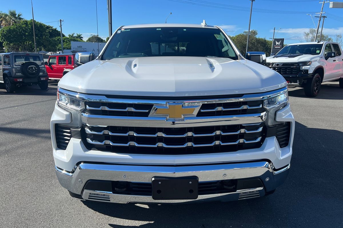 2023 Chevrolet Silverado 1500 LTZ Premium W/Tech Pack T1 4X4