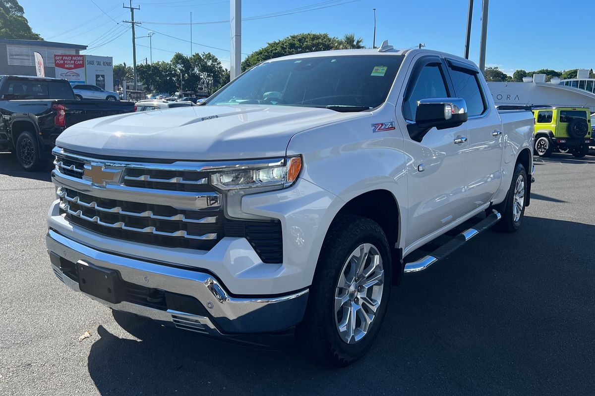 2023 Chevrolet Silverado 1500 LTZ Premium W/Tech Pack T1 4X4