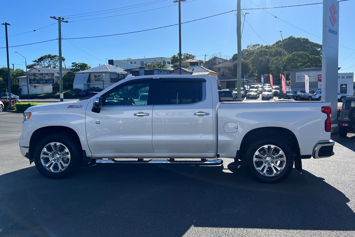 2023 Chevrolet Silverado 1500 LTZ Premium W/Tech Pack T1 4X4