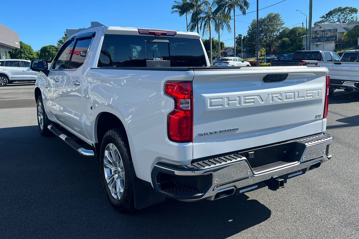 2023 Chevrolet Silverado 1500 LTZ Premium W/Tech Pack T1 4X4
