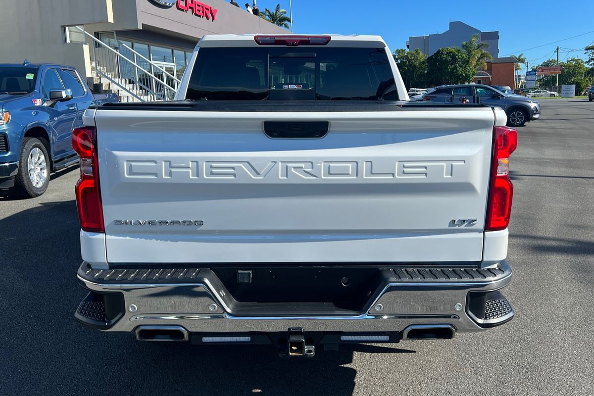 2023 Chevrolet Silverado 1500 LTZ Premium W/Tech Pack T1 4X4