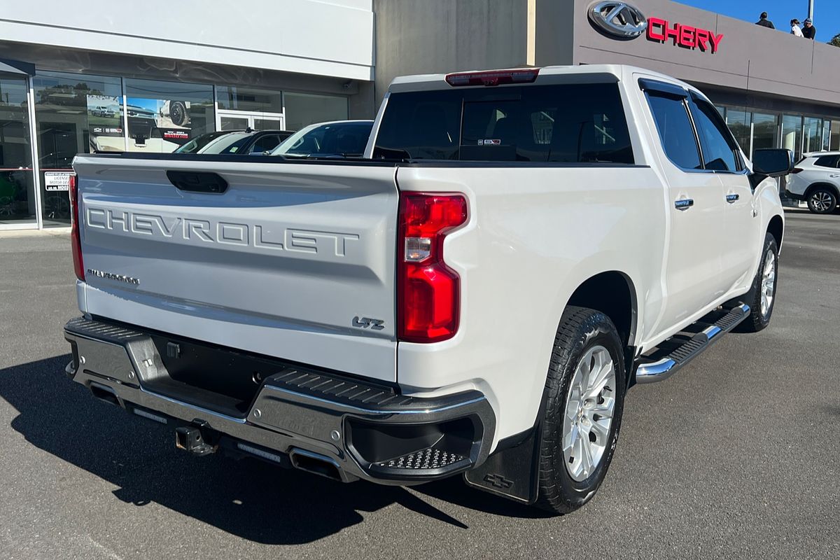 2023 Chevrolet Silverado 1500 LTZ Premium W/Tech Pack T1 4X4