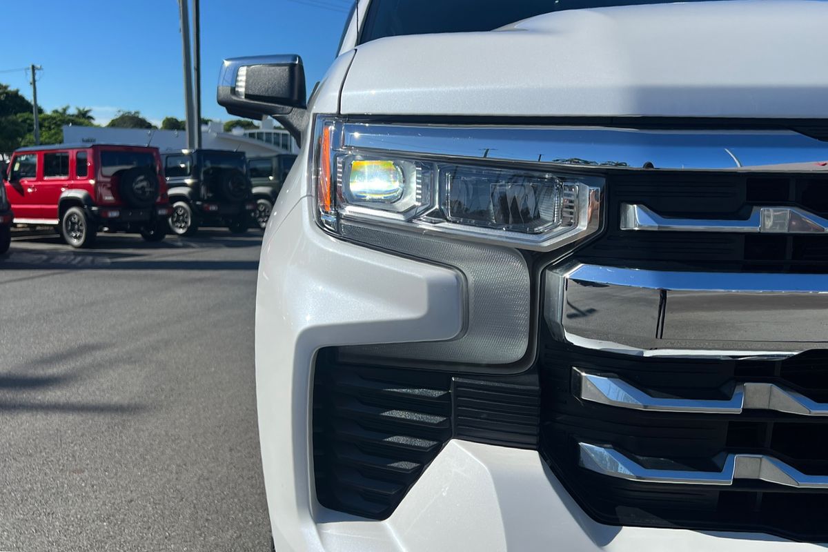 2023 Chevrolet Silverado 1500 LTZ Premium W/Tech Pack T1 4X4