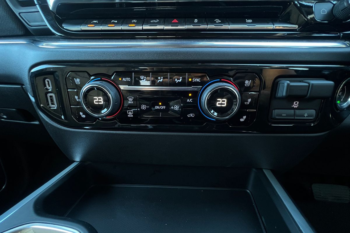 2023 Chevrolet Silverado 1500 LTZ Premium W/Tech Pack T1 4X4