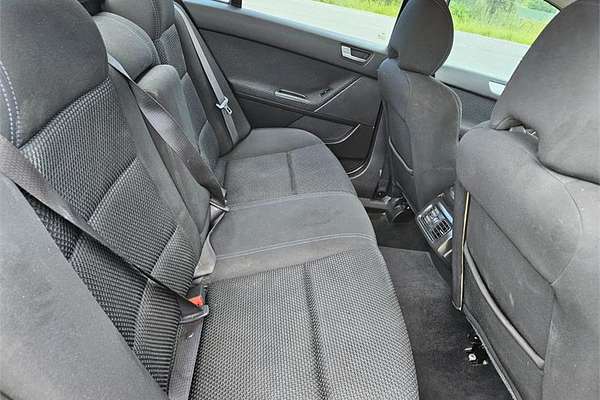 2012 Ford Falcon XR6 FG MkII