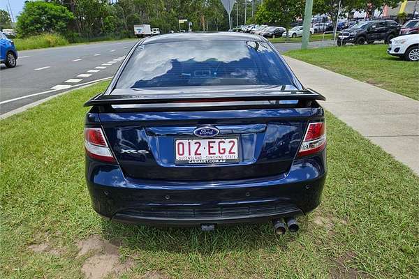 2012 Ford Falcon XR6 FG MkII