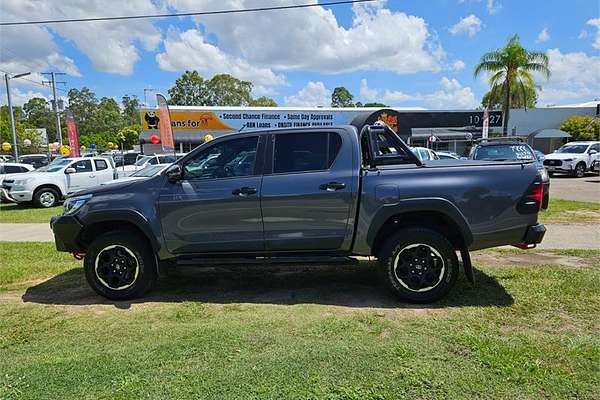 2019 Toyota Hilux Rugged X GUN126R 4X4