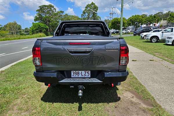 2019 Toyota Hilux Rugged X GUN126R 4X4