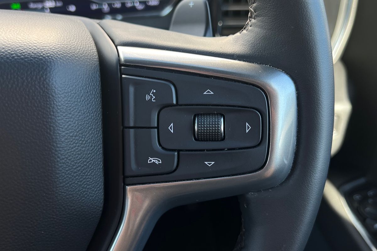 2023 Chevrolet Silverado 1500 LTZ Premium W/Tech Pack T1 4X4