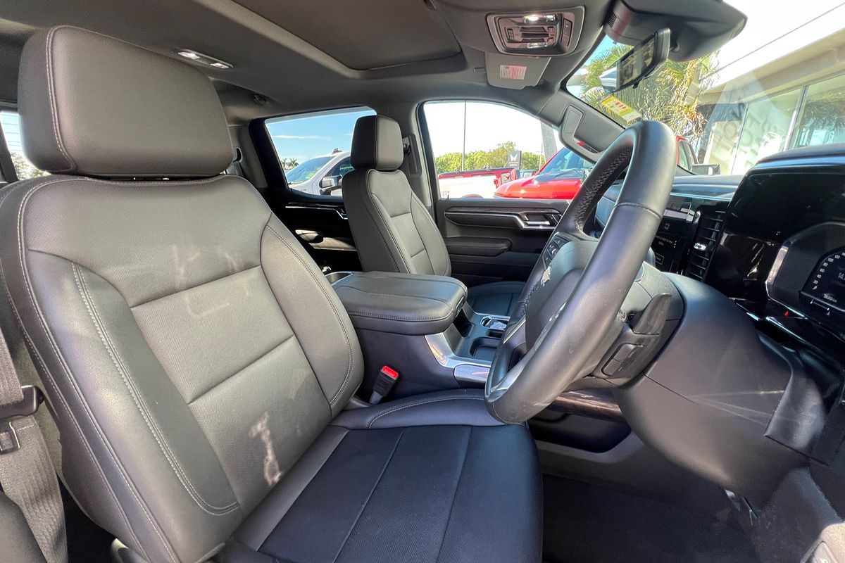 2023 Chevrolet Silverado 1500 LTZ Premium W/Tech Pack T1 4X4