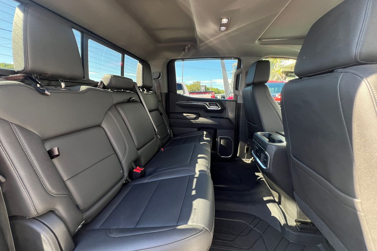 2023 Chevrolet Silverado 1500 LTZ Premium W/Tech Pack T1 4X4