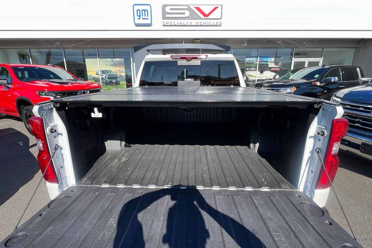 2023 Chevrolet Silverado 1500 LTZ Premium W/Tech Pack T1 4X4